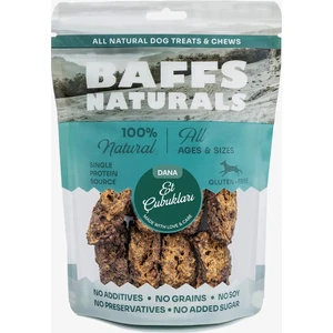 Baffs Naturals Dana Et Çubuğu %100 Doğal Çiğnemelik Köpek Ödül Maması 100 gr