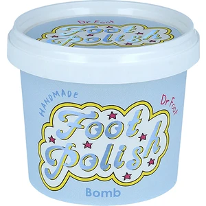 Bomb Cosmetics Dr Foot Refreshing Ayak Peeling 375g
