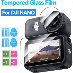 Djı Osmo Nano Ekran Koruma Filmi