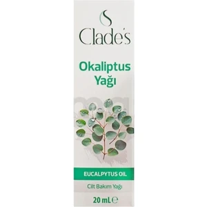 Clades Okaliptus Yağı 20 ml
