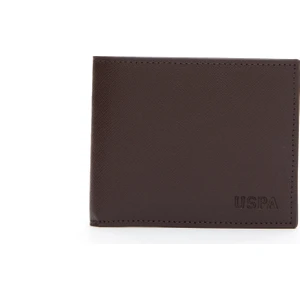 U.s. Polo Assn. Erkek Kahverengi Cüzdan 50314751-VR029