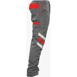 Ssm Sesam Grup Ekstra Neon Su ve Rüzgar Geçirmez Pantolon