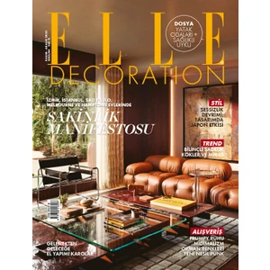 Elle Decoration Dergisi