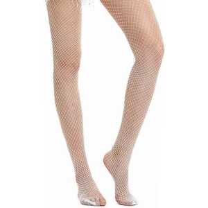 Beyaz Soft 70 File Külotlu Çorap