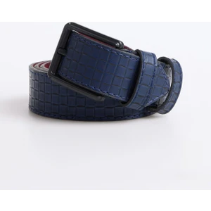 Erkek Kemer Aero 001 Lacivert