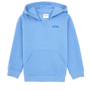 U.s. Polo Assn. Erkek Çocuk Açık Mavi Sweatshirt 50313808-VR003