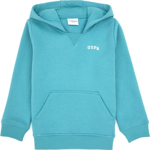 U.s. Polo Assn. Erkek Çocuk Koyu Mint Sweatshirt 50313808-VR152