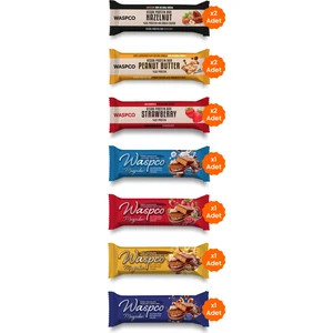 Vegan Lezzet Paketi x 10 Adet