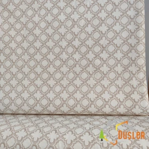 Düşler Ev Tekstili Sade Desenli Su ve Leke Itici Panama Keteni Küçükçalık Premier Duck Kumaş Bezi 100X180