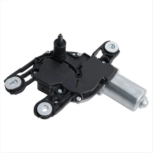 Audi Q3 Mk2 2019-2023 Skoda Octavia Superb Mk3 Hatchback Için Araba Arka Pencere Ön Cam Silecek Motoru 5E5955711 (Yurt Dışından)