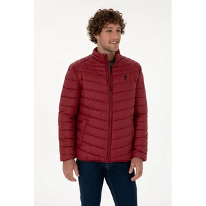 U.s. Polo Assn. Erkek Bordo Mont 50312001-VR014