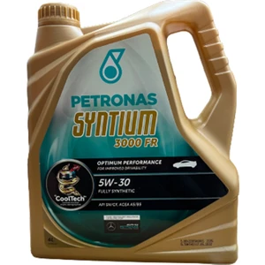 Syntınum 3000 Fr 5W-30 4 Litre Motor Yağı ( Üretim Yılı: 2022 )