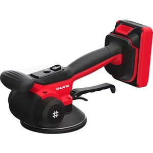 Shijing Tools 9392-93 Seramik Fayans Vibratörü 123 mm Çift Akülü