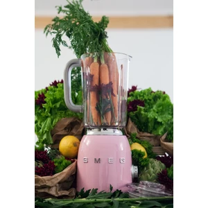Smeg BLF03PKEU Blender Pembe BLF03PKEU