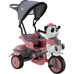 Little Panda Lüx Bisiklet Pembe