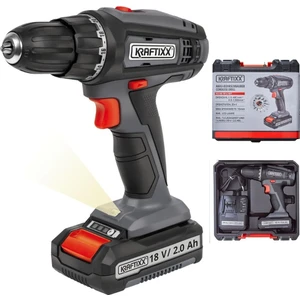 By Einhell Kx-As 18 Li Kit Akülü Darbesiz Vidalama Matkap 1x2 Amper 4514000