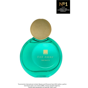 Far Away Infinity Kadın Parfüm 50 Ml.