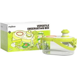 Mini Kaşif Gözlem Kutusu – Büyüteçli Doğa Keşif Seti
