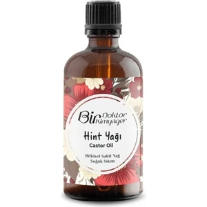 Rahik-i Mahtum Hint Yağı 100 ml