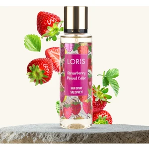 Strawberry Pound Cake Vücut Spreyi 250  ml