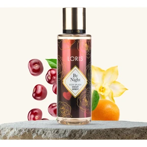 By Night Vücut Spreyi Bal ve Narenciye Notalarıyla 250 ml Kadınlar İçin