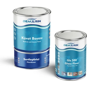 Küvet Yenileme Kiti (Küvet Boyası + Koruyucu Vernik)