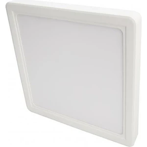 30W Damla Kare Sıva Üstü Led Panel Armatür Ct-5274 - Gün Işığı Plastik Kasa