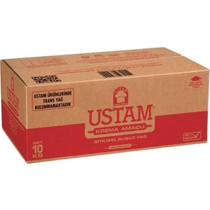 Krema Yağı 10 kg
