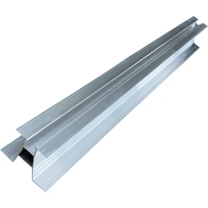 Solar Panel Montaj Profili - Alüminyum (60CM)