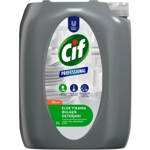 Pro Bulaşık Deterjanı U-Pro 5 kg Koli ( 4 Adet)