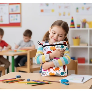 Zoo Askılı 29 x 27 cm Çok Amaçlı Su Geçirmez Taşıma Torbası - Çanta/organizer