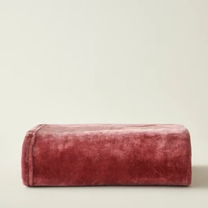 Bella Maison Shelly Wellsoft Tv Battaniyesi Rose (140X190 Cm)