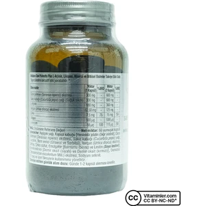 Saw Palmetto Plus 60 Kapsül