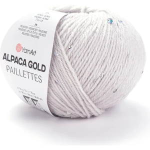 Alpaca Gold Pailettes