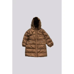 Bg Store Kız Çocuk Kahve Mont