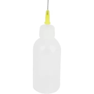 Plastik Tiner Şişesi 50 ml Iğne Uçlu