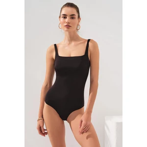 Pierre Cardin Karamel Kare Yaka Mayo