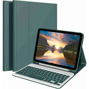 Honor Pad X9 Uyumlu Klavyeli Tablet Kılıfı