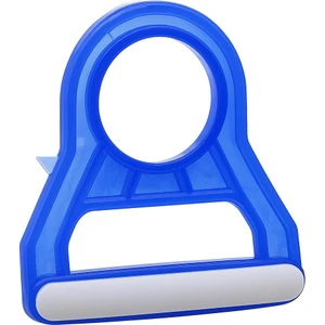 Damacana Taşıyıcı Kırılmaz Sert Plastik Su Sebili Taşıma Aparatı Mavi 19 LT Kapasite