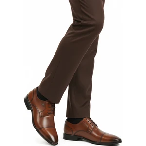 Taba  Erkek Klasik Ayakkabı 2807 M