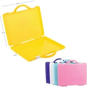 Proje Çizim Evrak Dosya Çantası