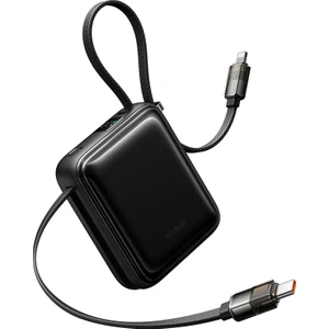 MC-2550 10000MAH 22.5W Dahili Kablolu Mini Powerbank