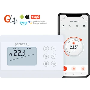 Life Illona HT330S RF Smart Kablosuz Akıllı Tuya Oda Termostatı