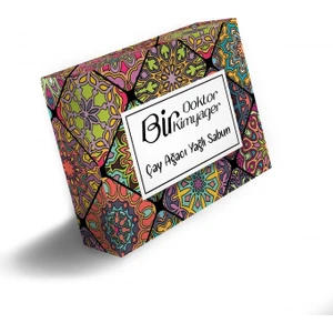 Rahik-I Mahtum Çay Ağacı Yağlı Sabun (150 g)