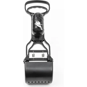 Köpek Dışkı Toplama Küreği – Poşet Kabı Dahil (30 cm, Siyah)