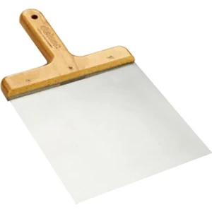 057 Ahşap Saplı Macun Küreği 20 cm (Standart Model)