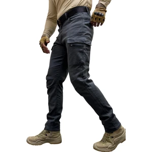 Erkek Kargo Pantolon Taktikal Combat Outdoor