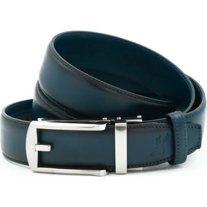 Nappa Hakiki Deri 3 cm Otomatik Klasik Erkek Kemer - KMR411