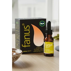 Su Bazlı Organik Propolis 20ML