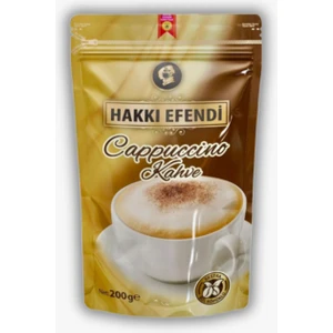 Cappuccino 200 gr